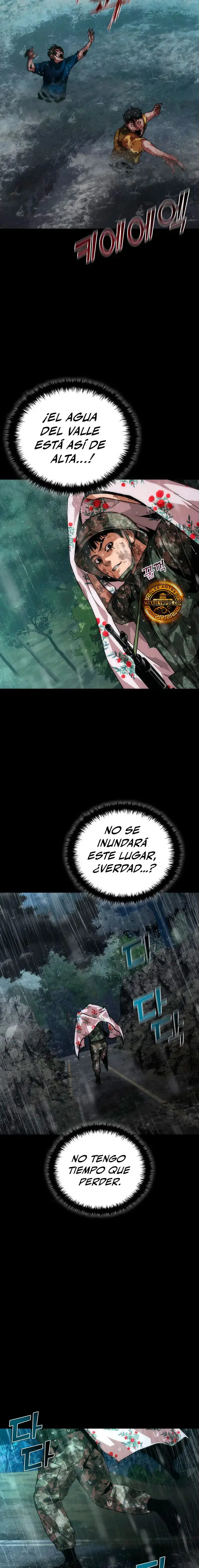 Apocalipsis Zombi 82-08 capítulo 101, página 13
