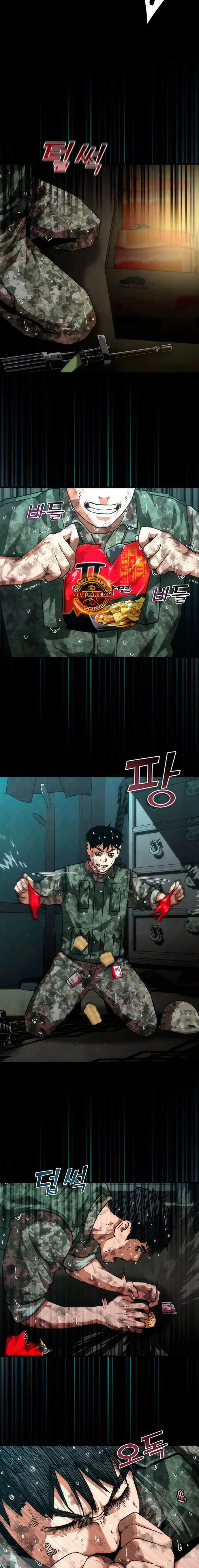 Apocalipsis Zombi 82-08 capítulo 101, página 18