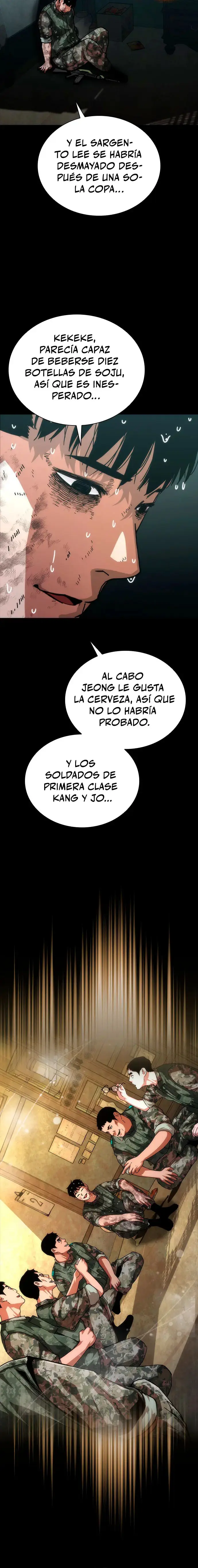 Apocalipsis Zombi 82-08 capítulo 101, página 20