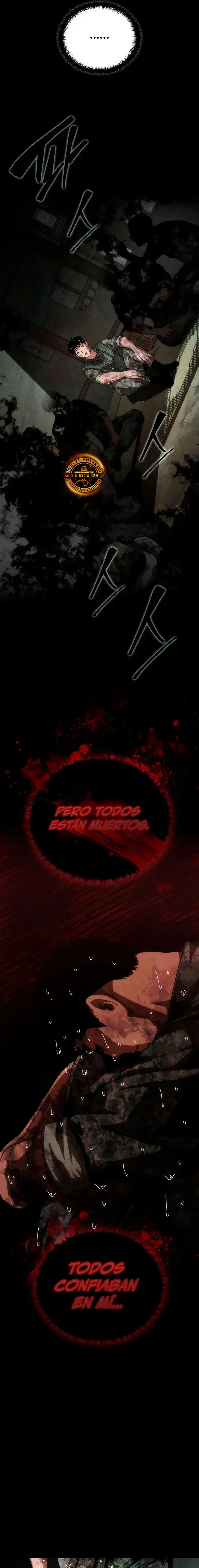 Apocalipsis Zombi 82-08 capítulo 101, página 21