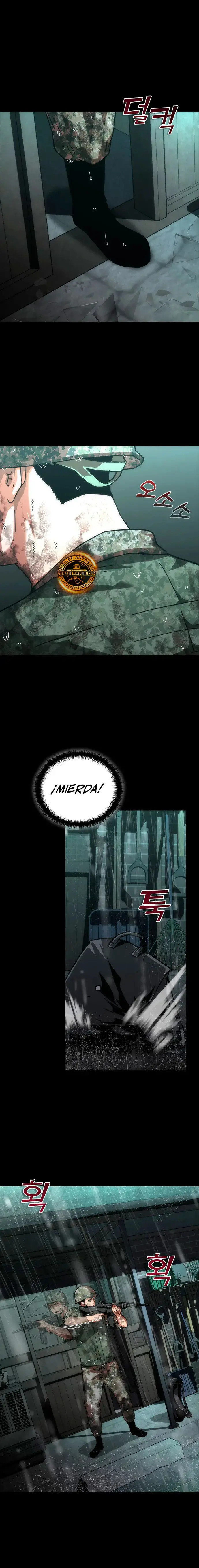 Apocalipsis Zombi 82-08 capítulo 101, página 23