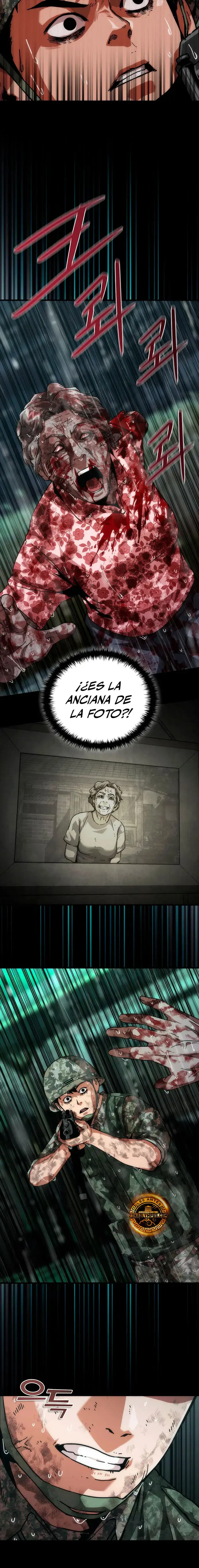 Apocalipsis Zombi 82-08 capítulo 101, página 25
