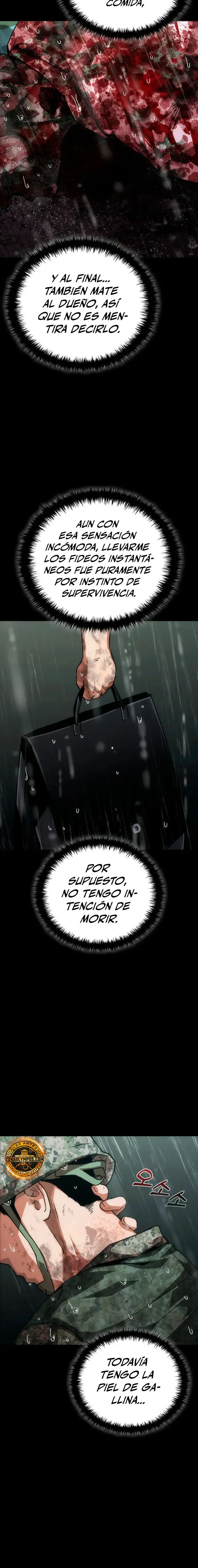 Apocalipsis Zombi 82-08 capítulo 101, página 27