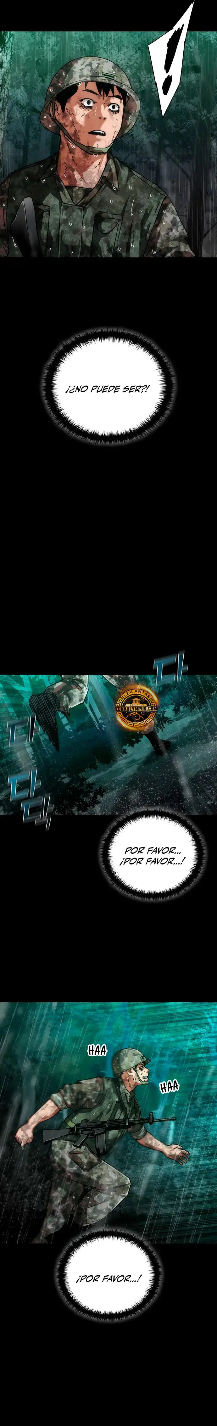 Apocalipsis Zombi 82-08 capítulo 102, página 5