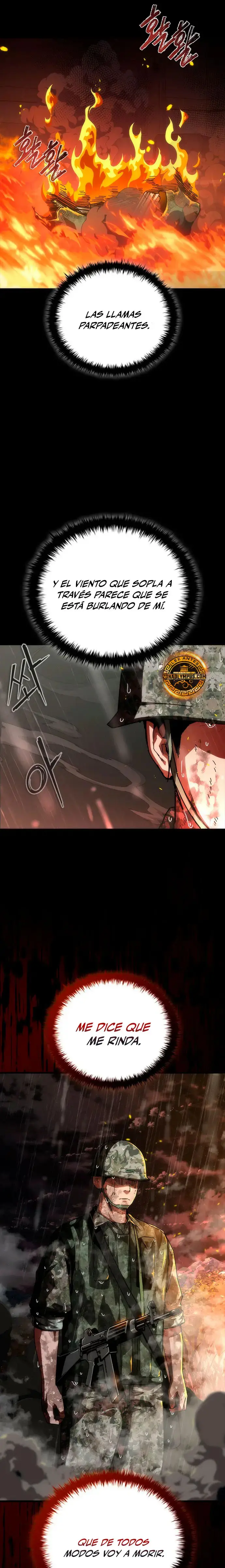Apocalipsis Zombi 82-08 capítulo 102, página 11