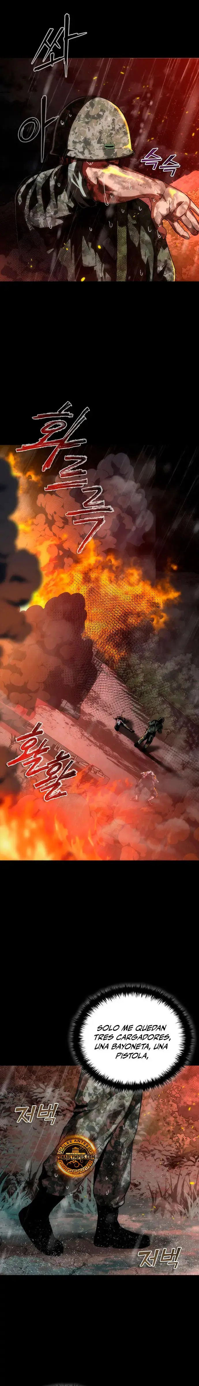 Apocalipsis Zombi 82-08 capítulo 102, página 13