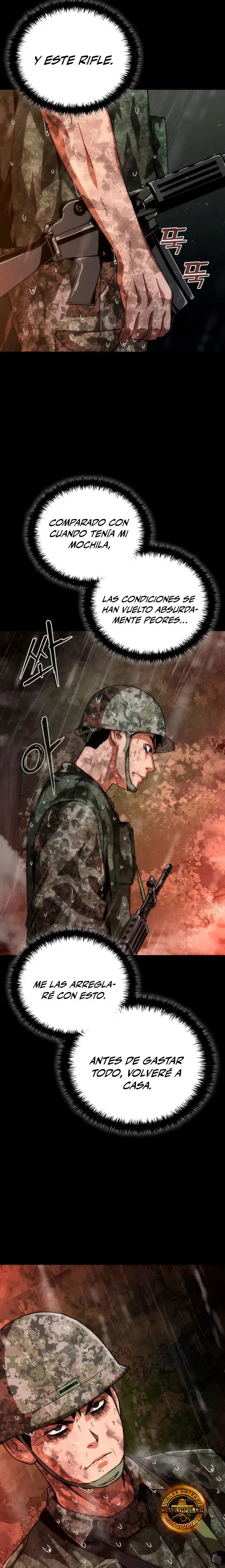 Apocalipsis Zombi 82-08 capítulo 102, página 14