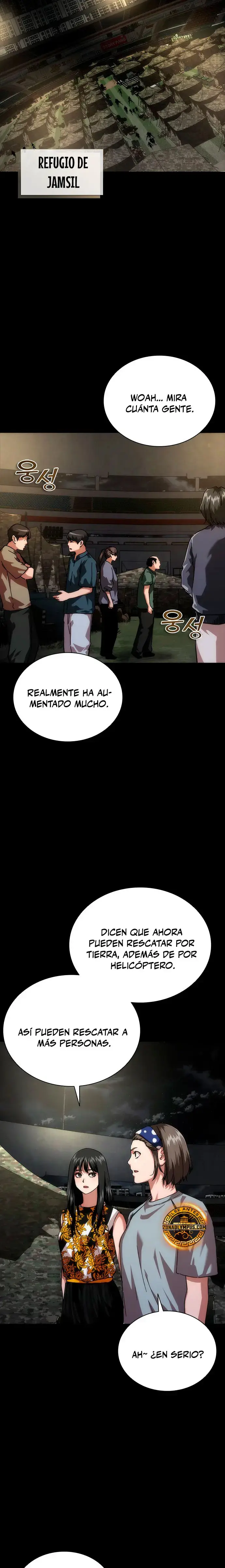 Apocalipsis Zombi 82-08 capítulo 102, página 16