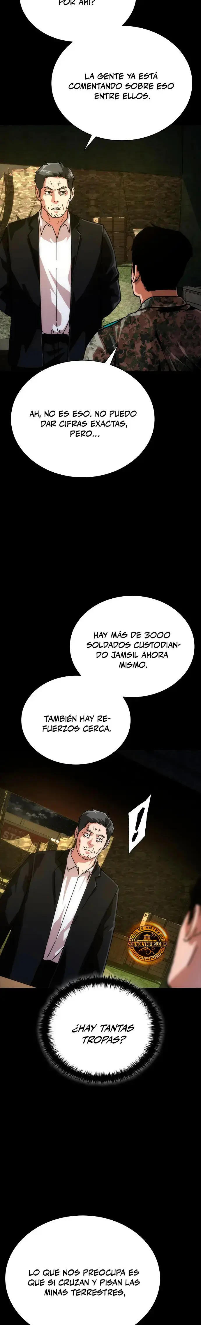 Apocalipsis Zombi 82-08 capítulo 102, página 23