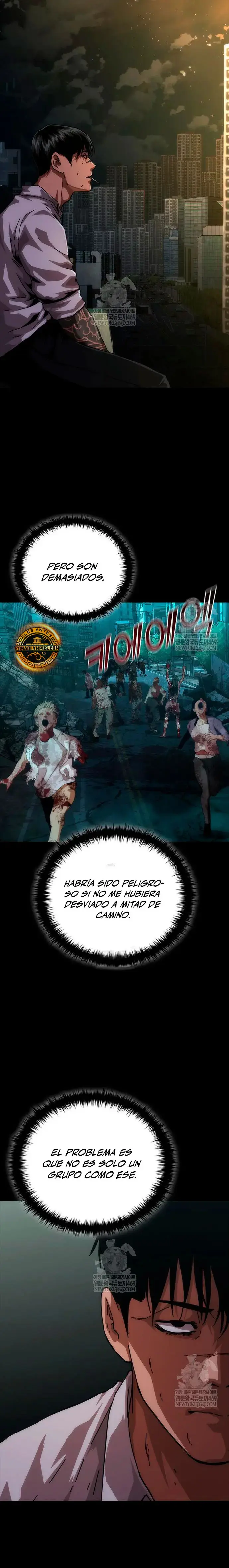 Apocalipsis Zombi 82-08 capítulo 103, página 4