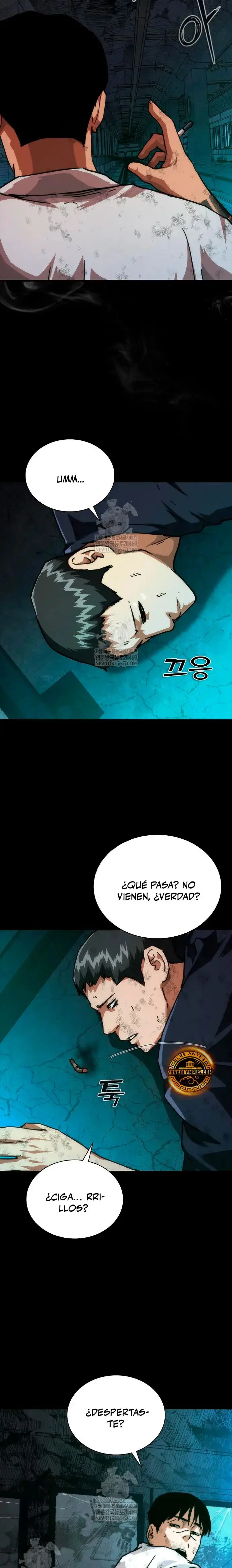 Apocalipsis Zombi 82-08 capítulo 103, página 22