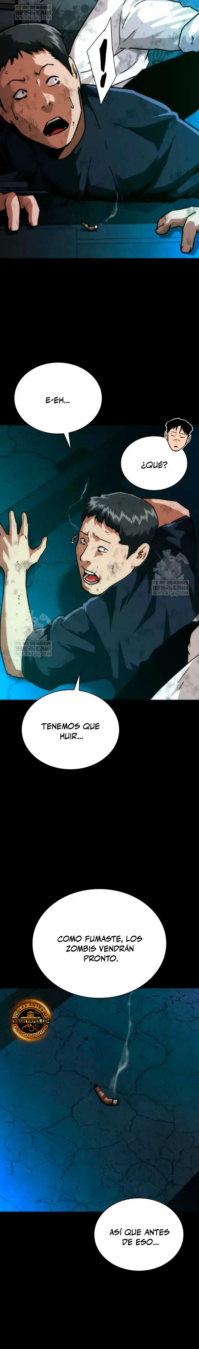 Apocalipsis Zombi 82-08 capítulo 103, página 23