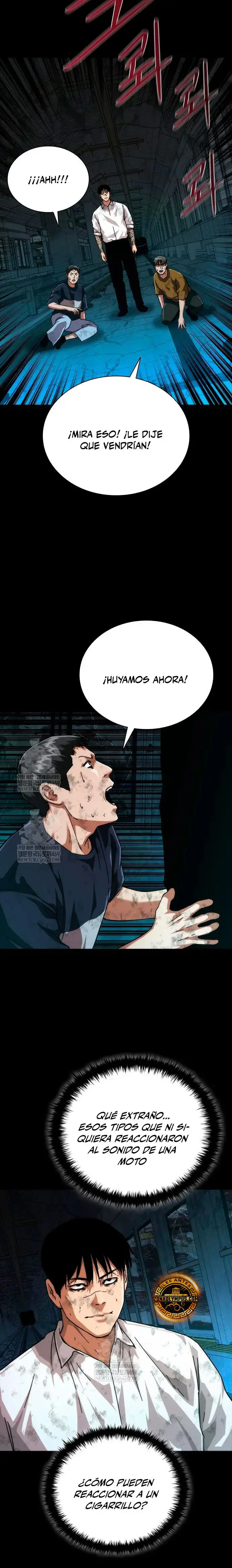 Apocalipsis Zombi 82-08 capítulo 103, página 26