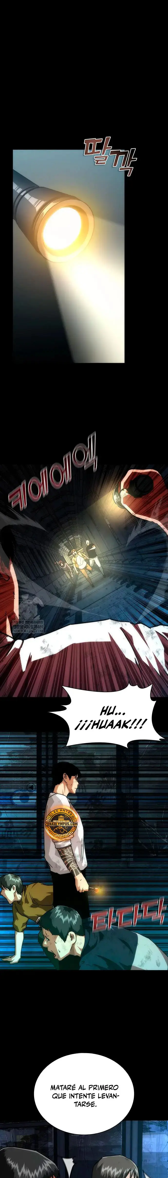 Apocalipsis Zombi 82-08 capítulo 103, página 27