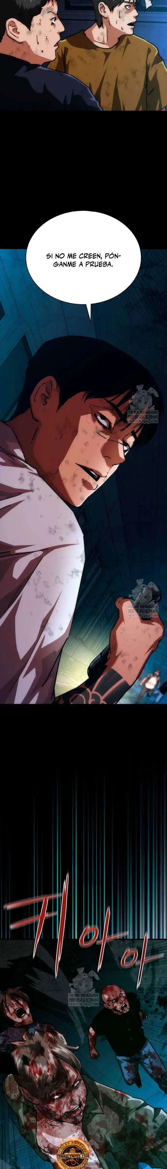 Apocalipsis Zombi 82-08 capítulo 103, página 28
