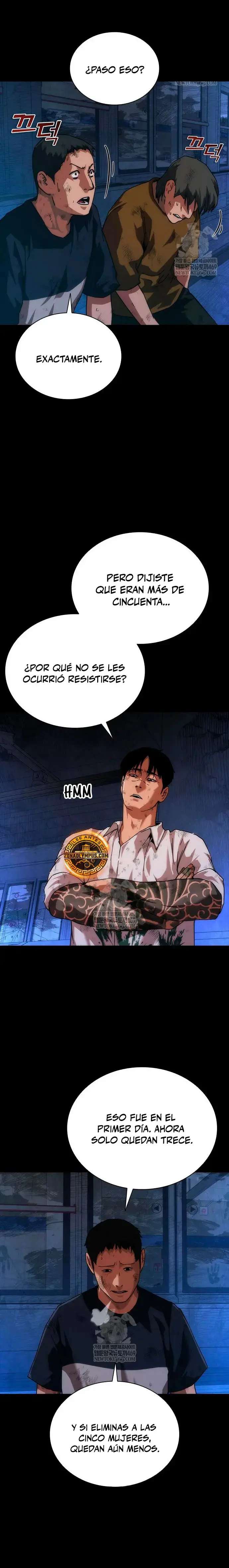 Apocalipsis Zombi 82-08 capítulo 104, página 7