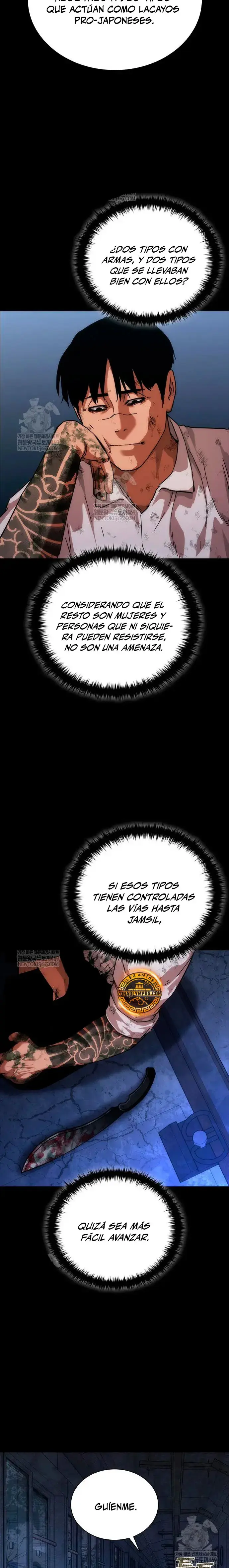 Apocalipsis Zombi 82-08 capítulo 104, página 10