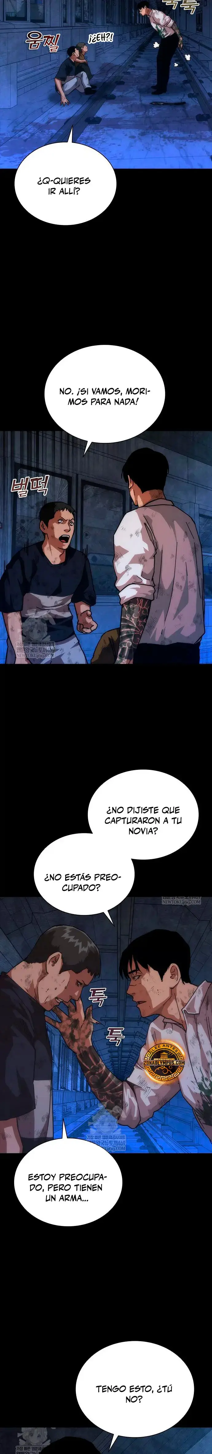 Apocalipsis Zombi 82-08 capítulo 104, página 11