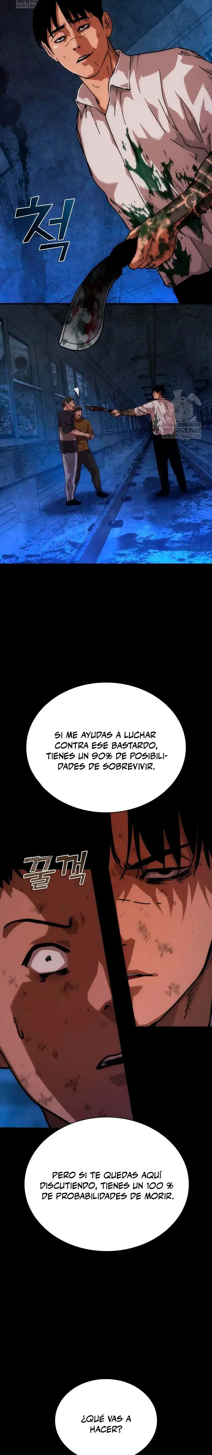 Apocalipsis Zombi 82-08 capítulo 104, página 12