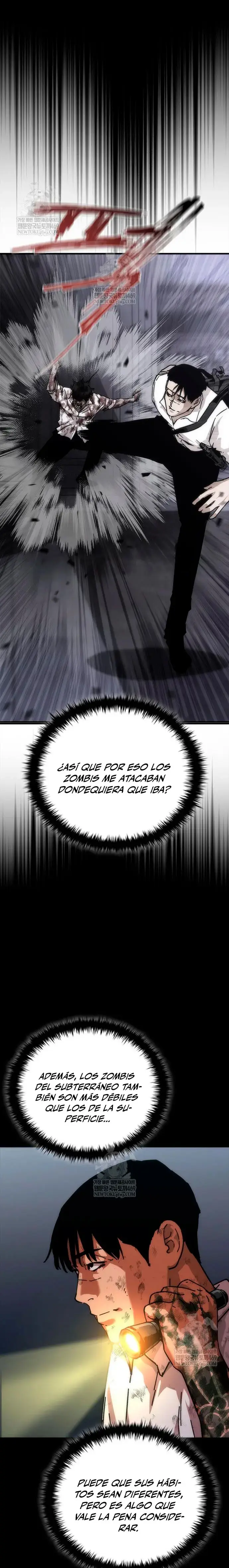 Apocalipsis Zombi 82-08 capítulo 104, página 16
