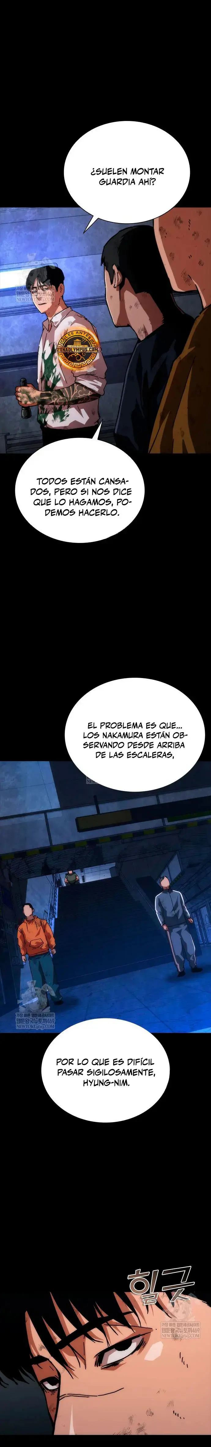 Apocalipsis Zombi 82-08 capítulo 104, página 18
