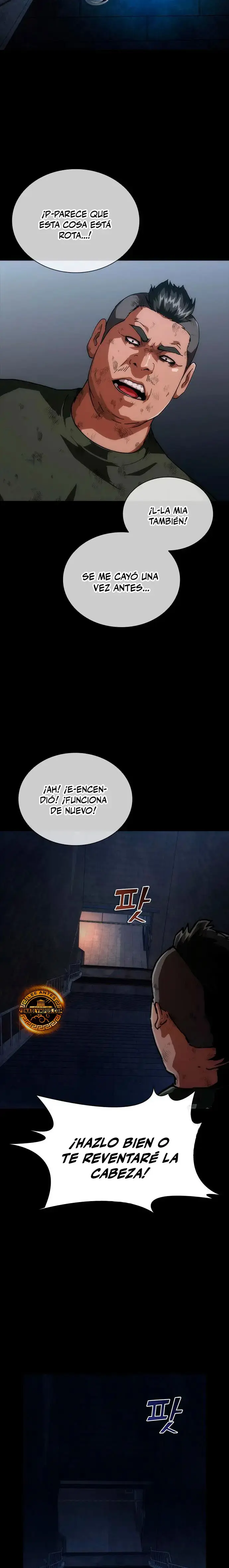 Apocalipsis Zombi 82-08 capítulo 104, página 24