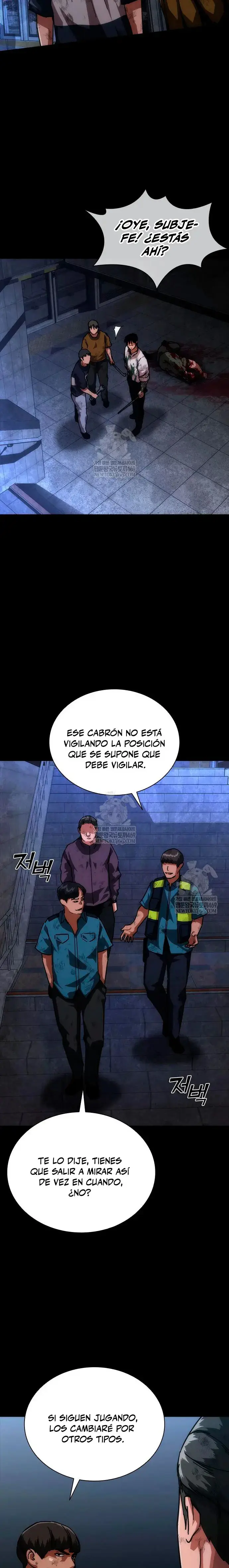 Apocalipsis Zombi 82-08 capítulo 105, página 5