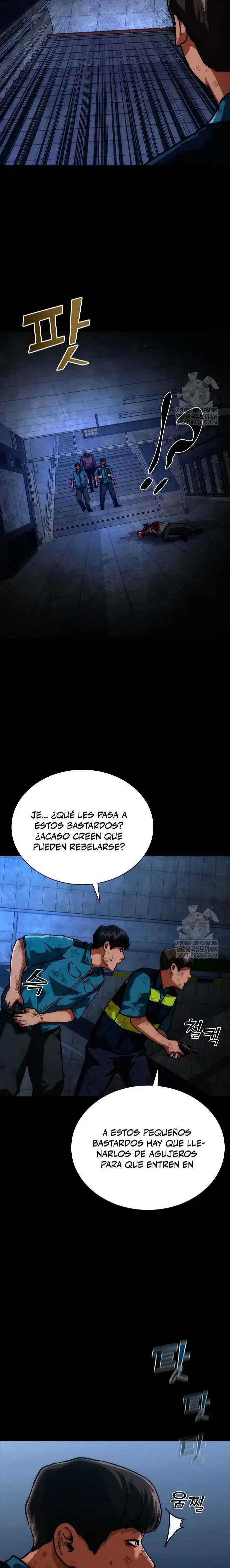 Apocalipsis Zombi 82-08 capítulo 105, página 7