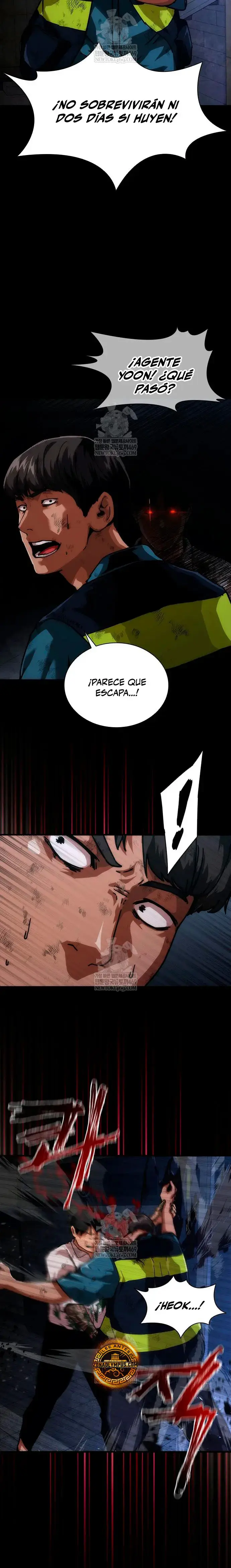 Apocalipsis Zombi 82-08 capítulo 105, página 9
