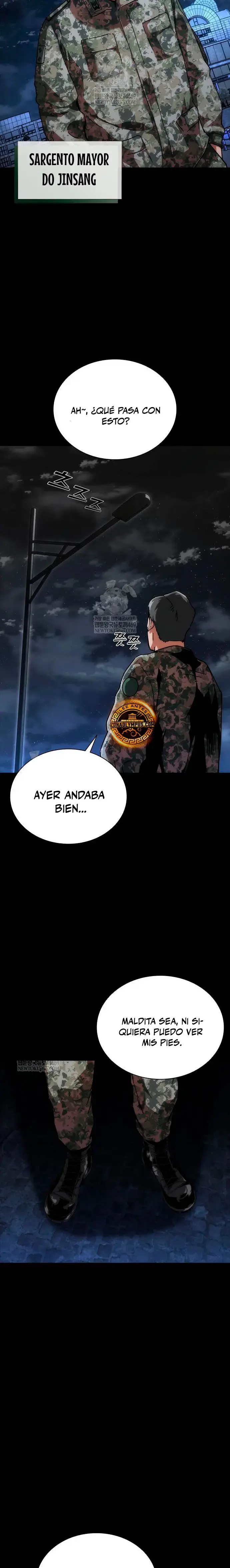 Apocalipsis Zombi 82-08 capítulo 105, página 17