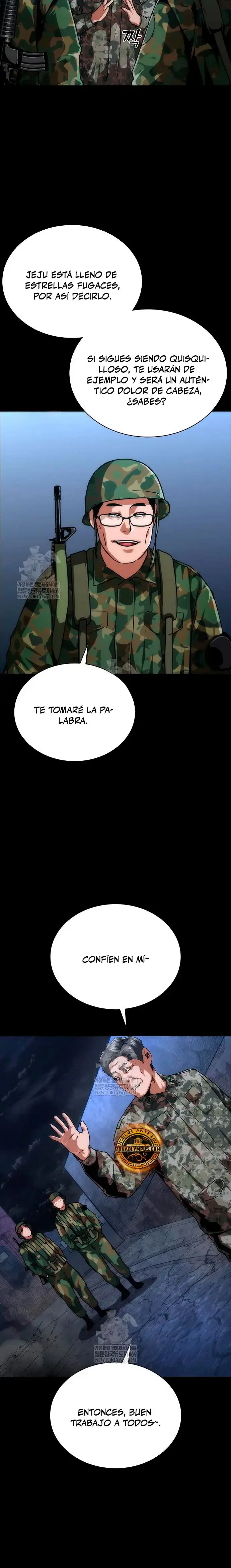 Apocalipsis Zombi 82-08 capítulo 105, página 20