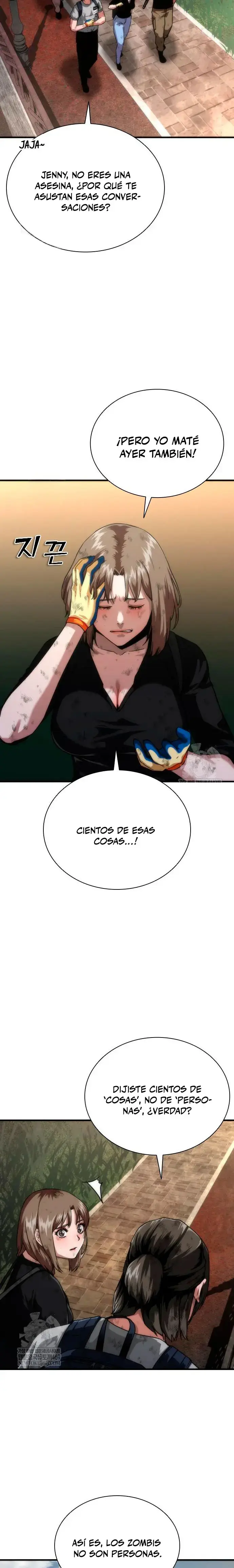Apocalipsis Zombi 82-08 capítulo 106, página 10