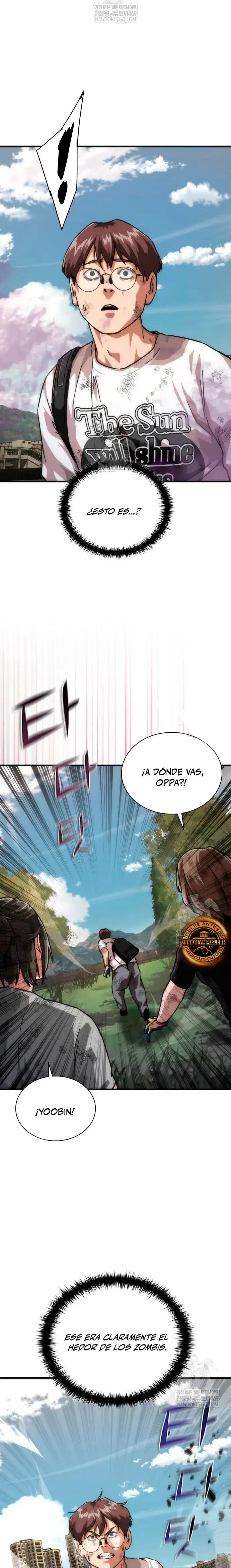 Apocalipsis Zombi 82-08 capítulo 106, página 19