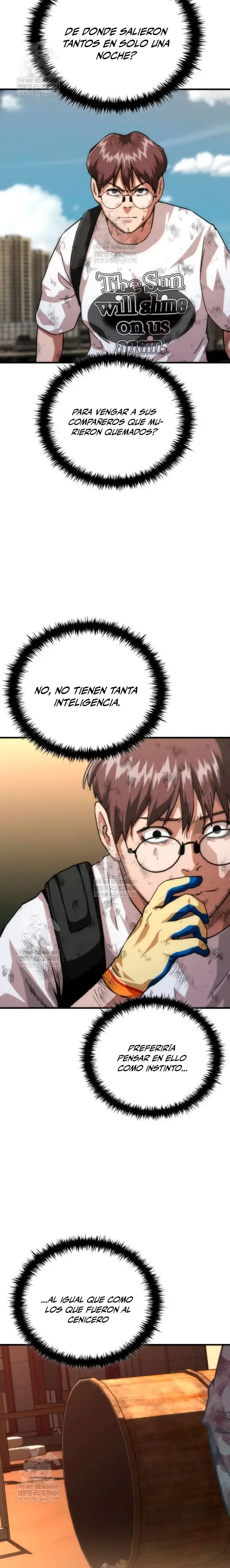 Apocalipsis Zombi 82-08 capítulo 106, página 24