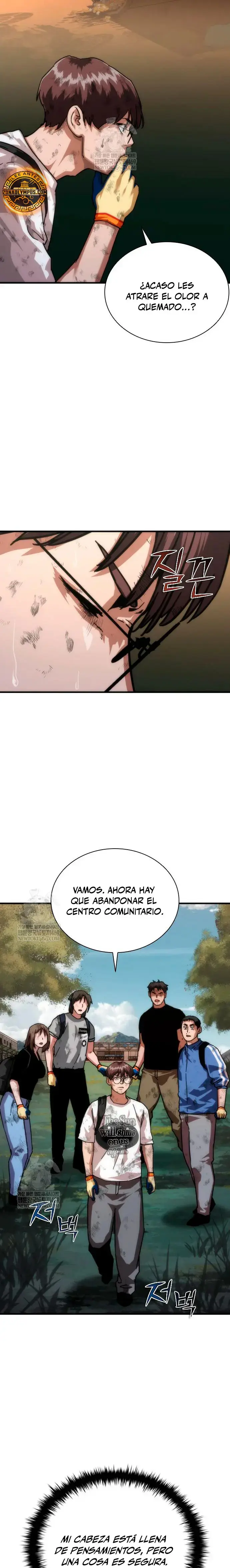 Apocalipsis Zombi 82-08 capítulo 106, página 25