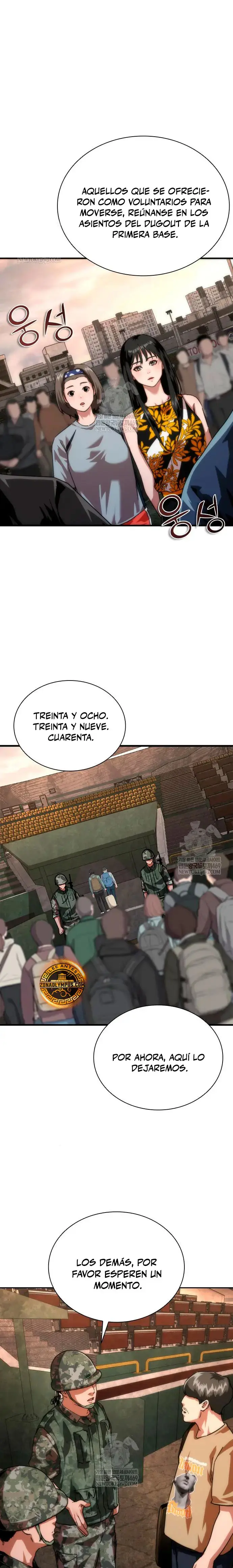 Apocalipsis Zombi 82-08 capítulo 106, página 29