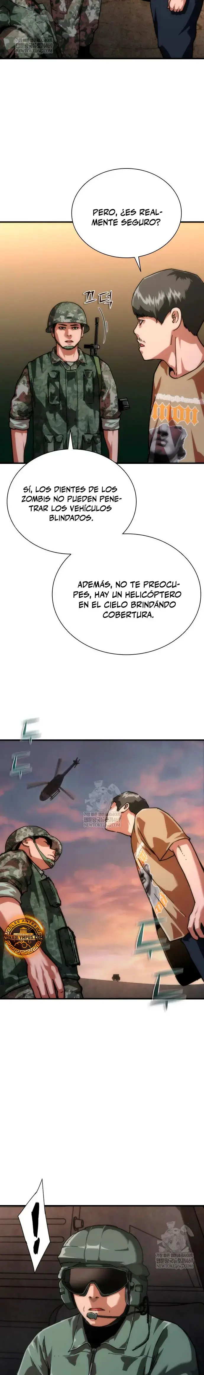Apocalipsis Zombi 82-08 capítulo 106, página 30