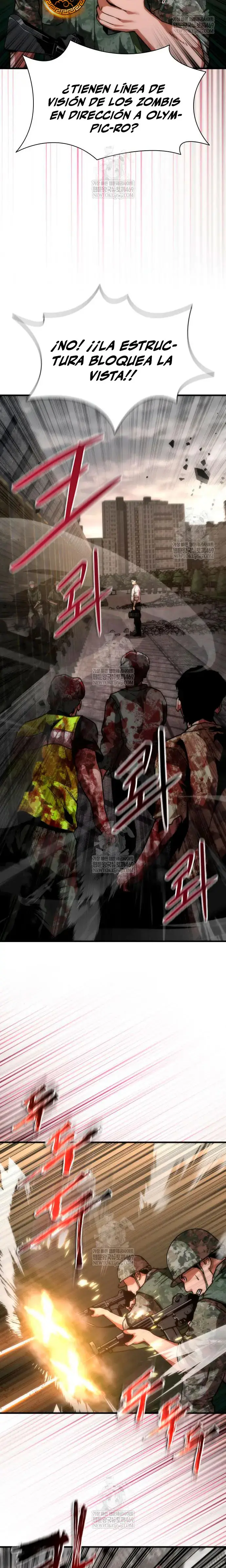 Apocalipsis Zombi 82-08 capítulo 107, página 24