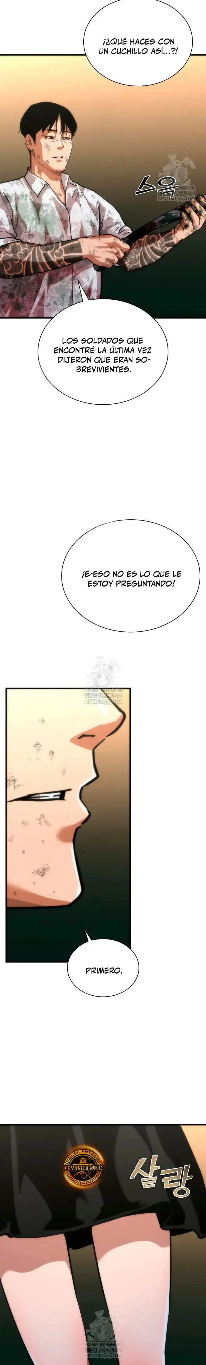 Apocalipsis Zombi 82-08 capítulo 107, página 32