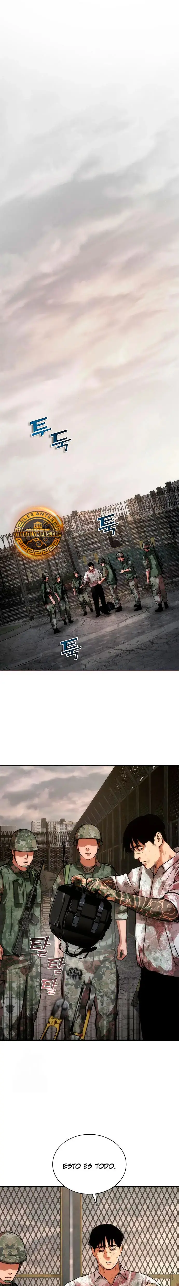 Apocalipsis Zombi 82-08 capítulo 108, página 3