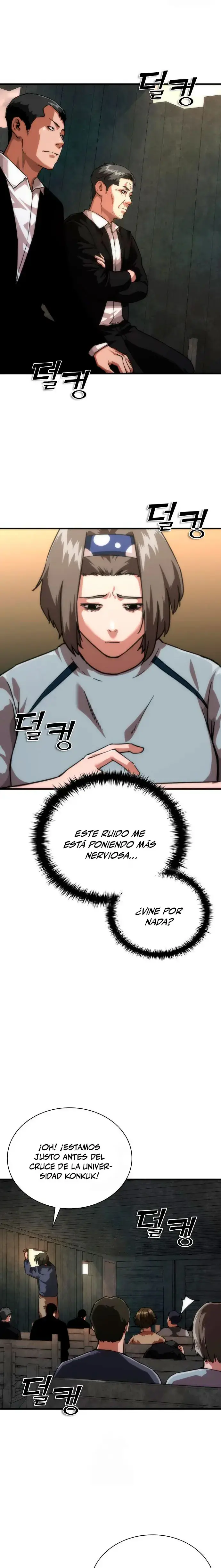 Apocalipsis Zombi 82-08 capítulo 108, página 11