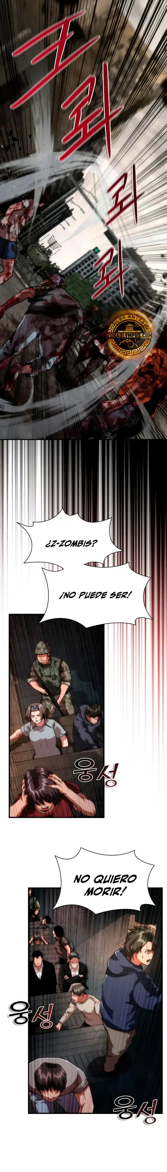 Apocalipsis Zombi 82-08 capítulo 108, página 15