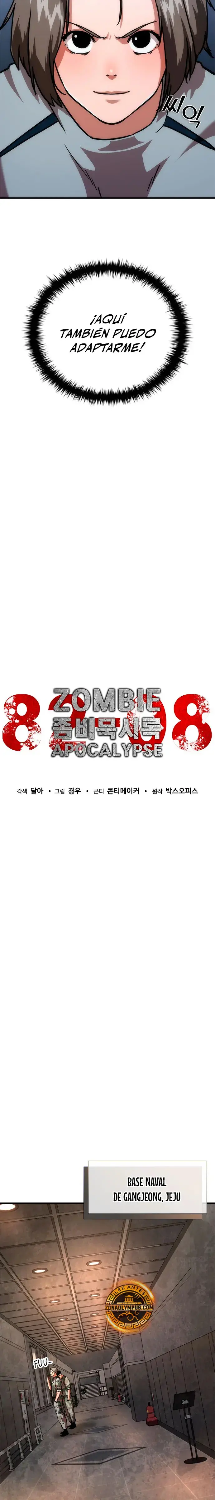 Apocalipsis Zombi 82-08 capítulo 109, página 8