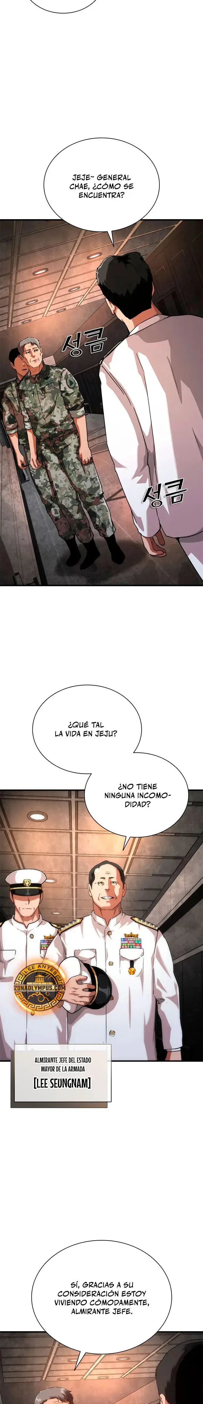 Apocalipsis Zombi 82-08 capítulo 109, página 11