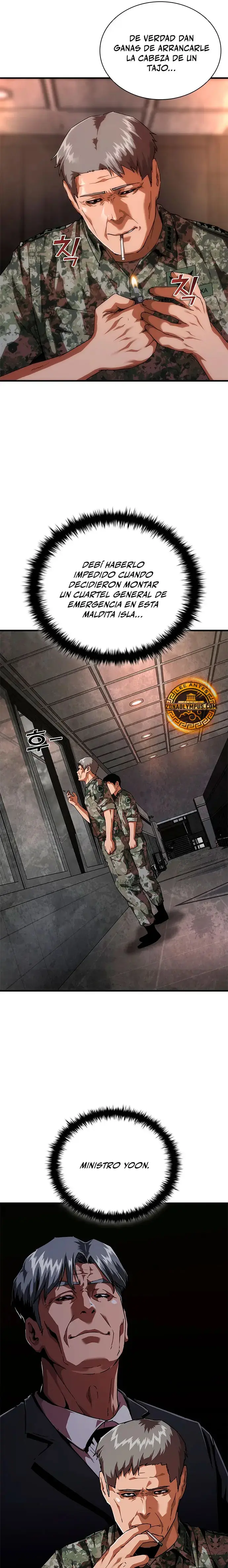Apocalipsis Zombi 82-08 capítulo 109, página 15
