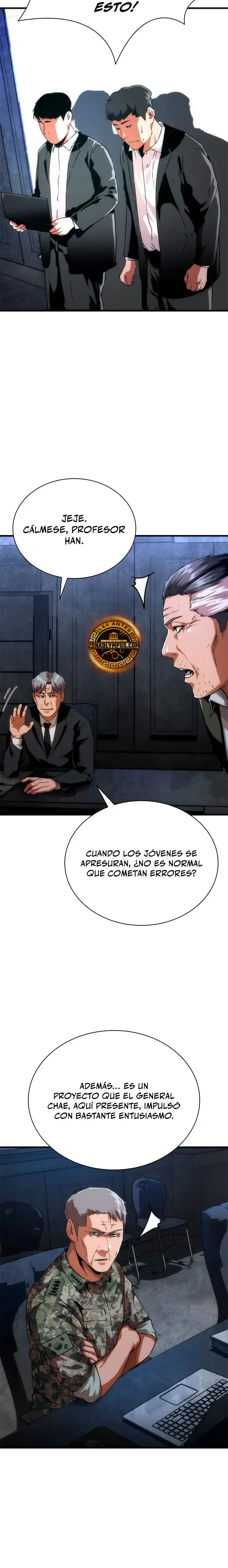 Apocalipsis Zombi 82-08 capítulo 109, página 20