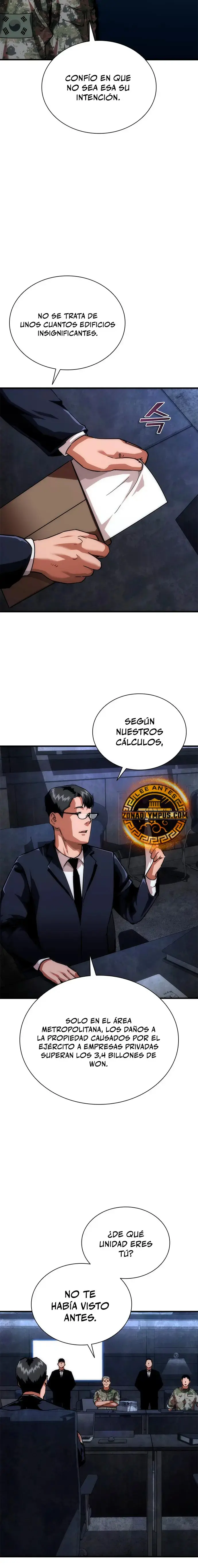 Apocalipsis Zombi 82-08 capítulo 109, página 23