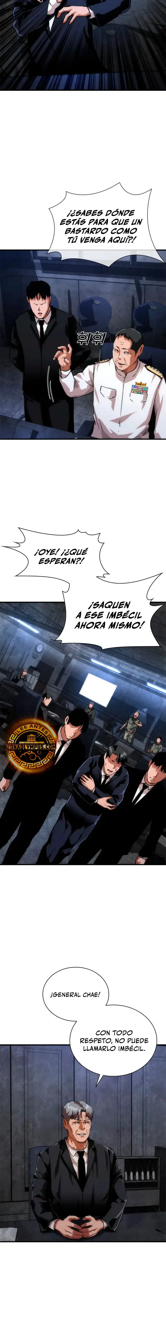 Apocalipsis Zombi 82-08 capítulo 109, página 25