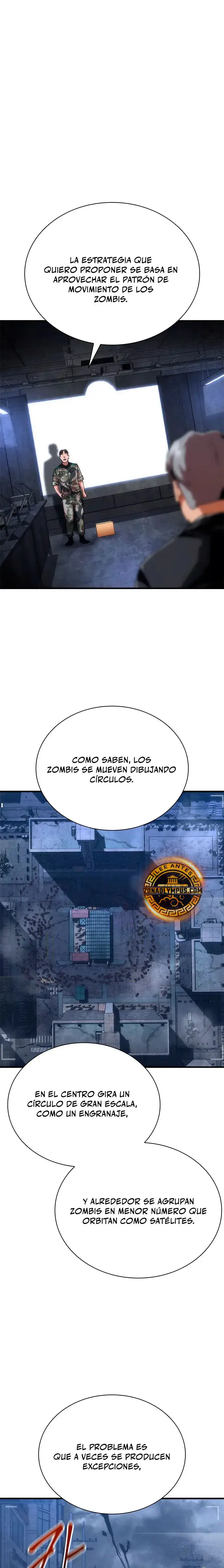 Apocalipsis Zombi 82-08 capítulo 109, página 28