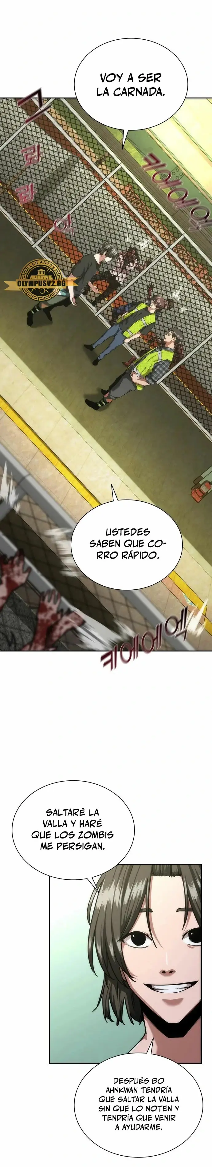 Apocalipsis Zombi 82-08 capítulo 11, página 3